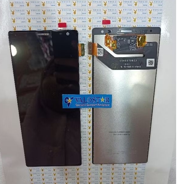 READY LCD TOUCHSCREEN SONY XPERIA 10+ PLUS ORINEW