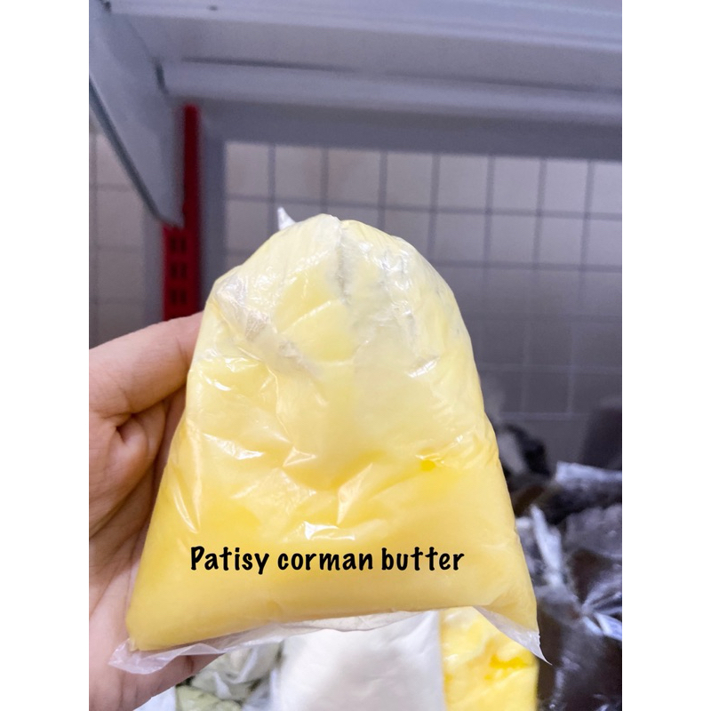 

Patisy Corman butter repack 100g