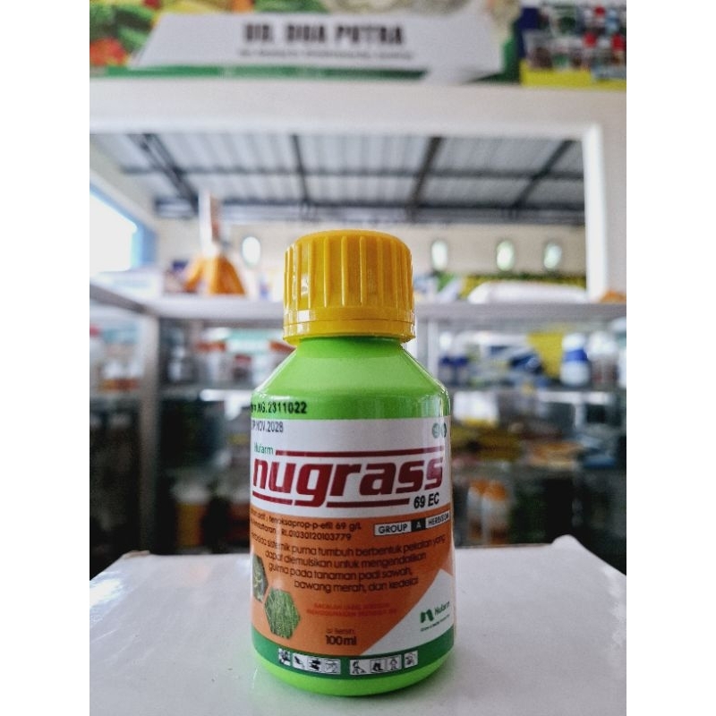 HERBISIDA NUGRASS 69EC 100ml