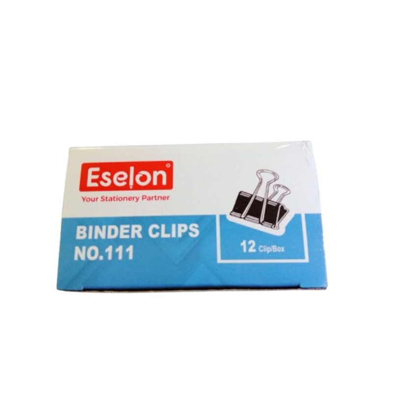 

Binder clip/penjepit kertas 111/12pcs