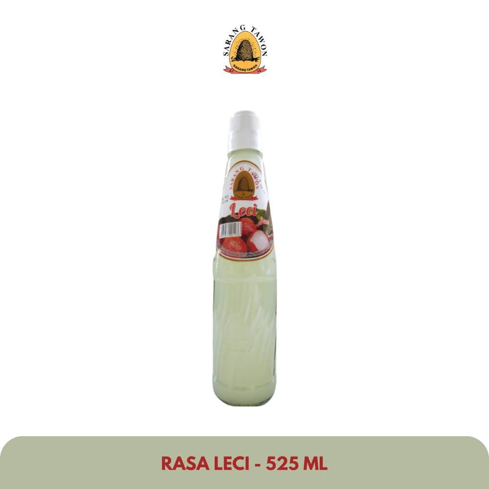 

SARANG TAWON - Squash Rasa Leci - 525 ML
