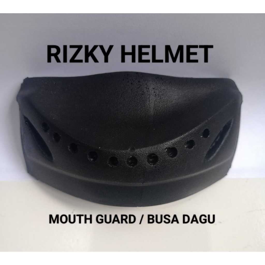 Mouth Guard, Busa dagu, busa mulut NHK GP 1000, NHK GP1000
