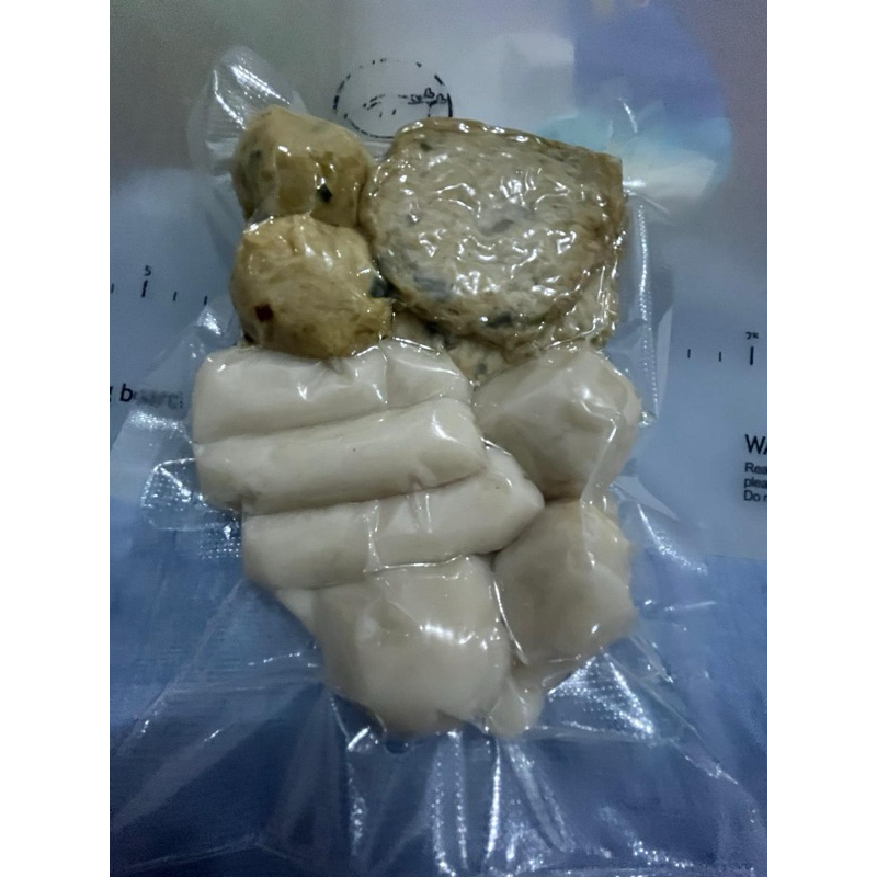 

paket pempek campur 10 pcs