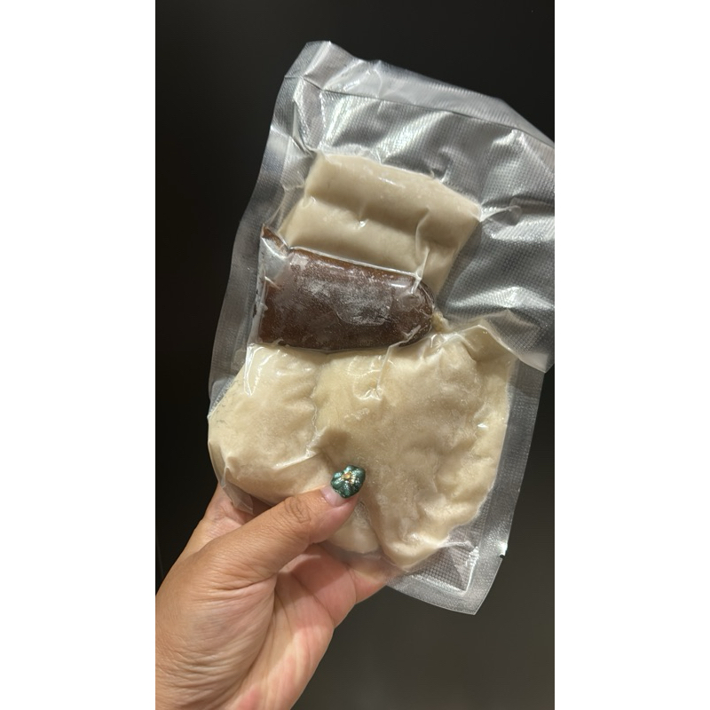 

pempek kapal selam paket