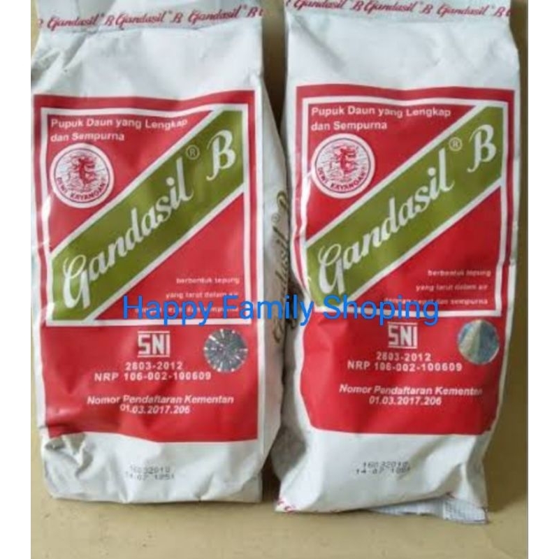 Gandasil B 100gr