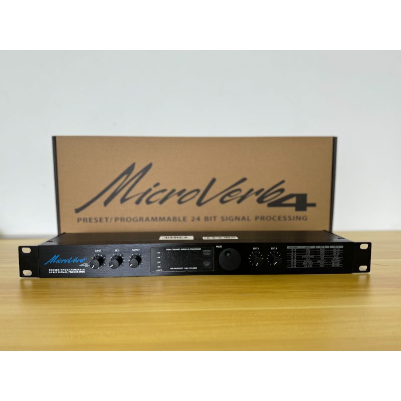 effect vocal taiwan microverb