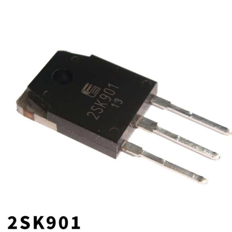 2SK901 K901 2SK 901 Mosfet N-Channel 20A 250V To-3p Transistor FET FEC Fuji Electric