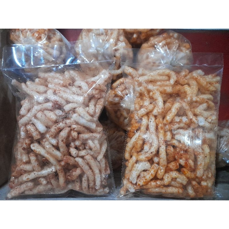 

Gurilem cililin. kerupuk gurilem 180gr