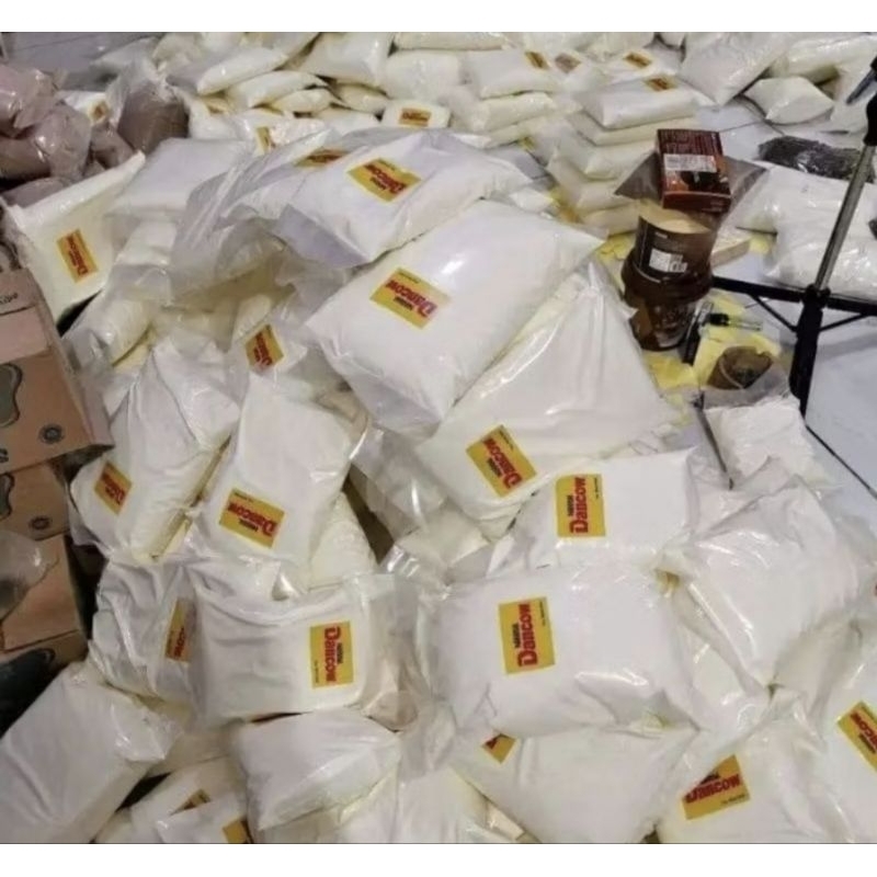 

*GROSIR* Susu bubuk fullcream/vanilla 1kg
