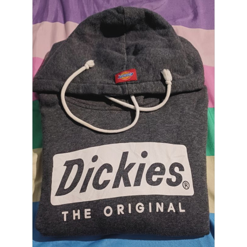 DICKIES BIG LOGO BALOK GREY