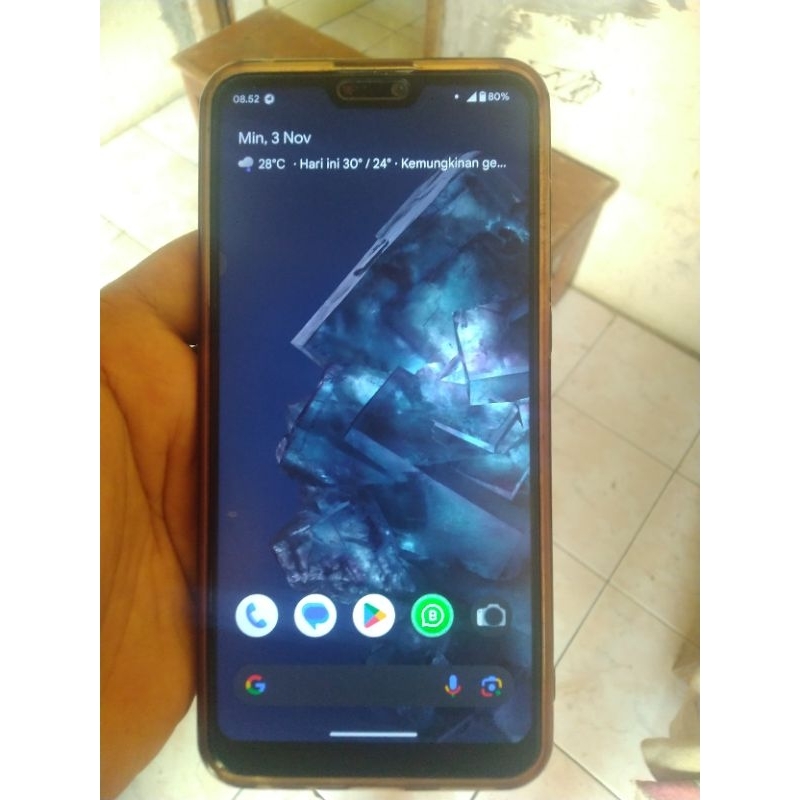 Asus Max Pro M2 RAM 6