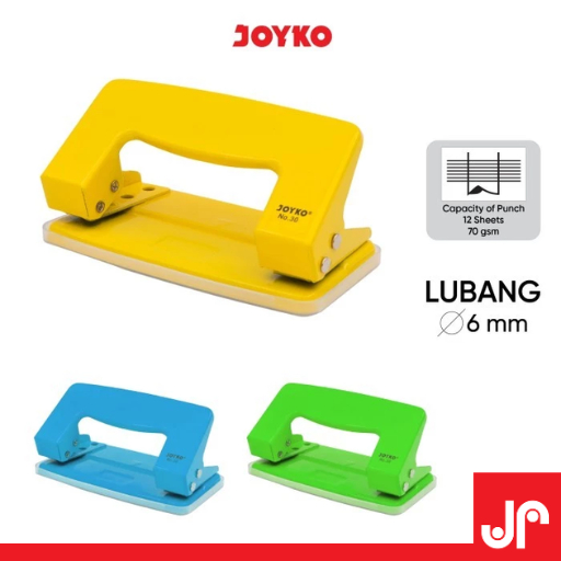 

JOYKO PUNCH PEMBOLONG KERTAS N0.30 / ALAT PEMBOLONG KERTAS JOYKO NO.30