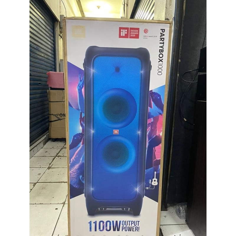 Speaker JBL PARTYBOX 1000