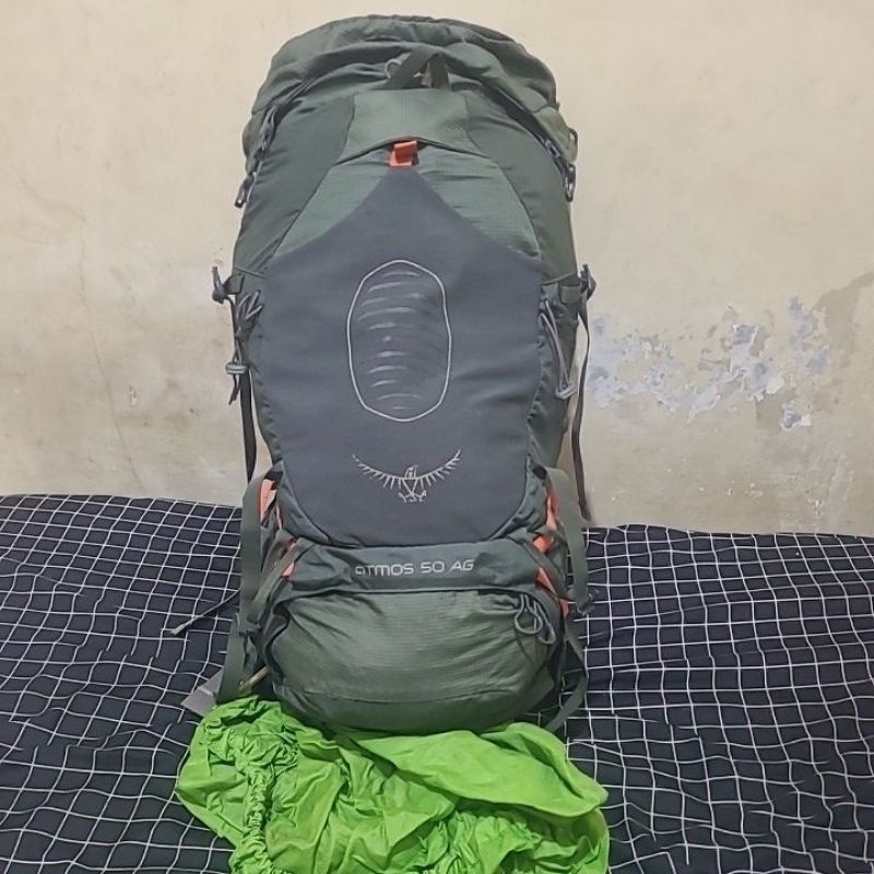 osprey atmos 50 ag