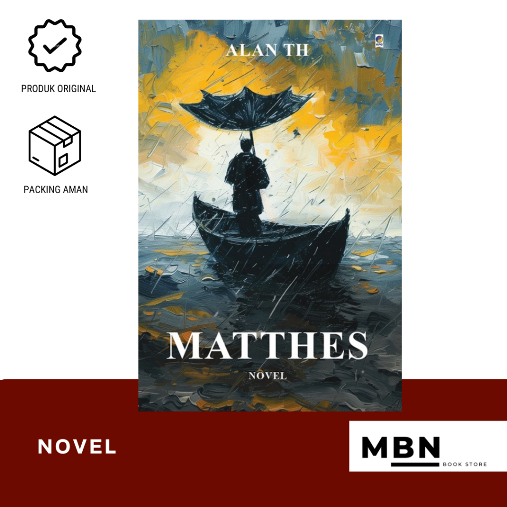 NOVEL MATTHES - ALAN TH (GPU)