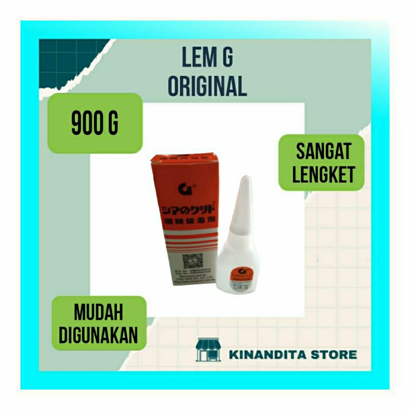 Lem Korea / Lem G Original / Lem Korea Serbaguna