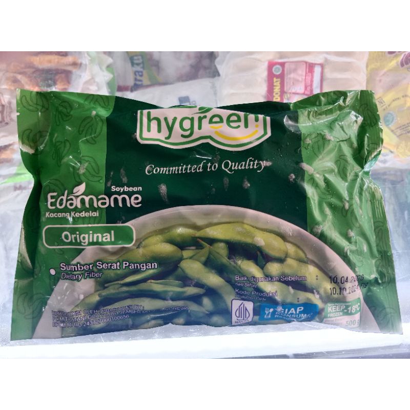 

Edamame Hygreen original