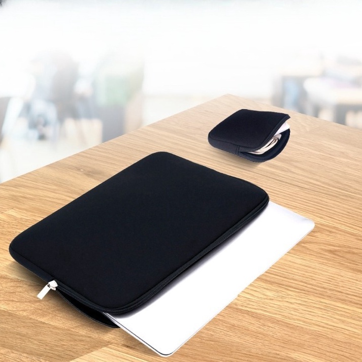 KODE F2V Tas Laptop  Sleeve Macbook Free Pouch  Tas Laptop 13 14 156 Jinjing Protable Waterproof Lap