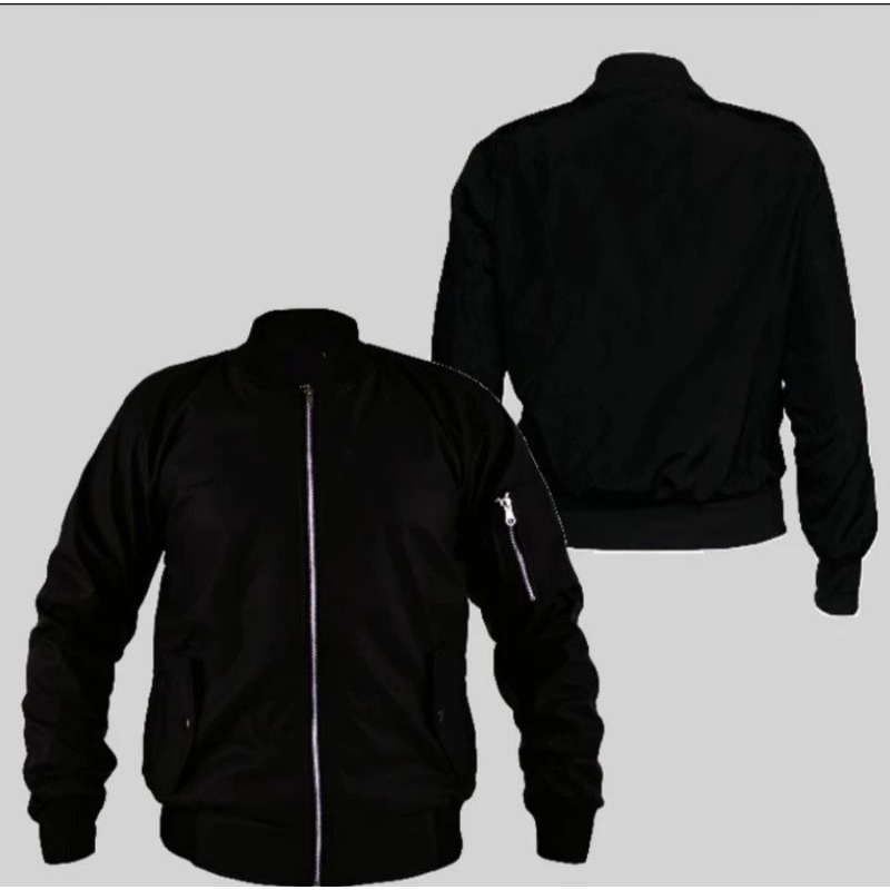 Jaket Bomber Pria Jaket Bomber Jaket Pria Merah Berkualitas