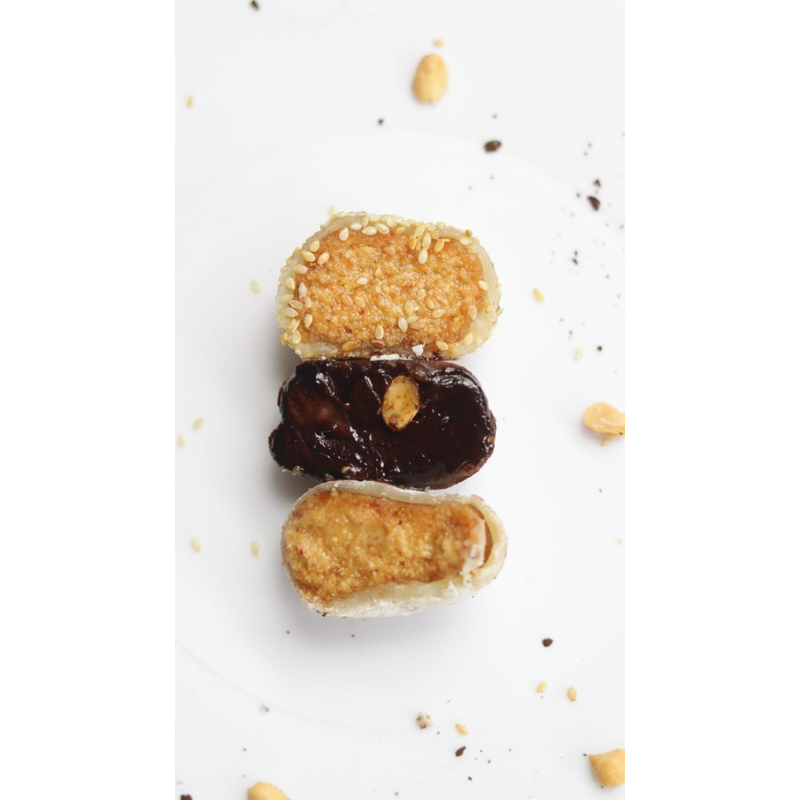 

Rinebakes Mochi Traditional Premium bundle of 4/ Bundle of 8