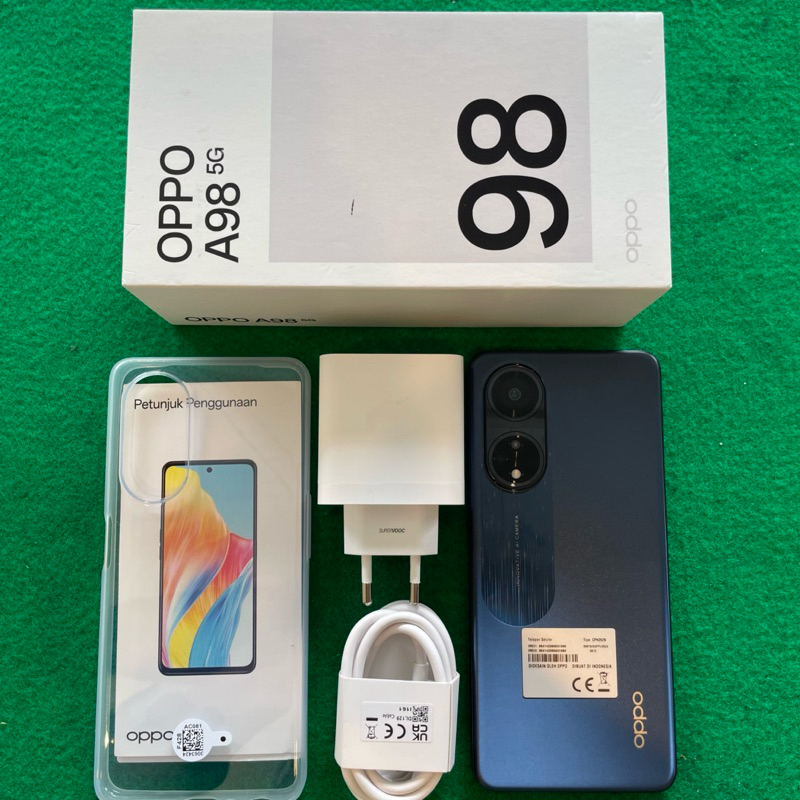 Oppo A98 5G 8/256 Second Mulus