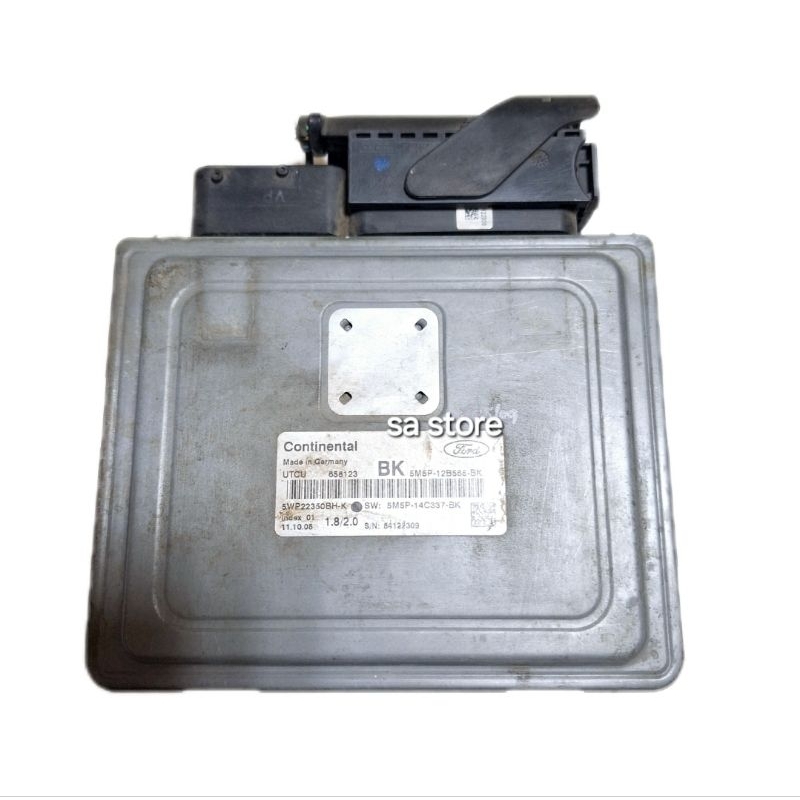 ECU Matic - computer original Ford Focus MK2 5M5P-12B565