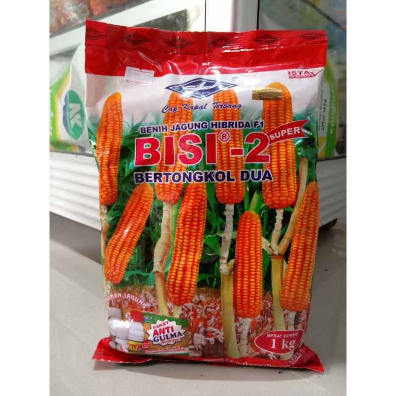 Benih Jagung Bisi Tongkol 2