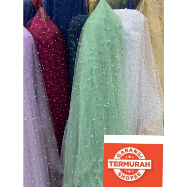 TILE SWAROVSKI TILE SWAROVSKI MUTIARA TILE SWAROVSKI PAYET TILE MUTIARA KRUDUNG PENGANTIN GAUN KEBAY