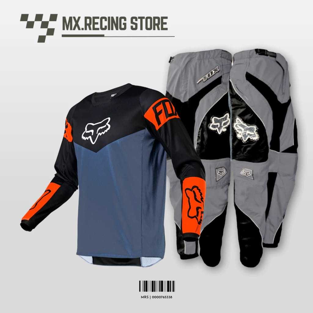 Jersey celana motocross trail sport | Jersey set sepeda downhill mtb