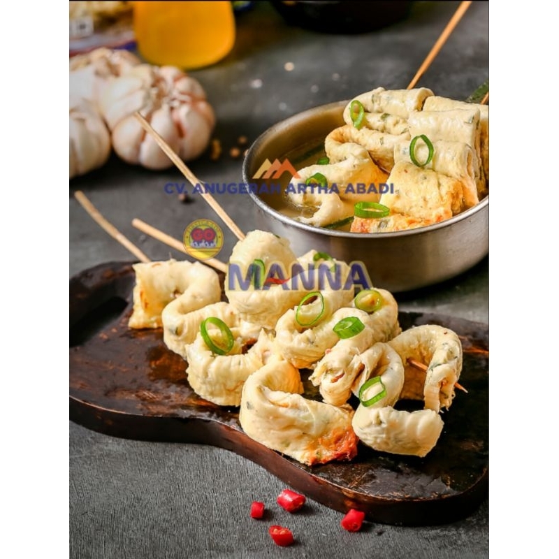 

MANNA Frozen Food Repackage