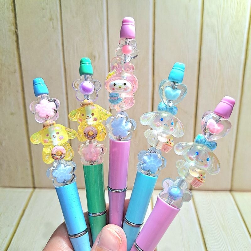 

pulpen diy/pulpen beads/pulpen lucu/pulpen unik/pulpen mote mote/pulpen manik manik mermaidh