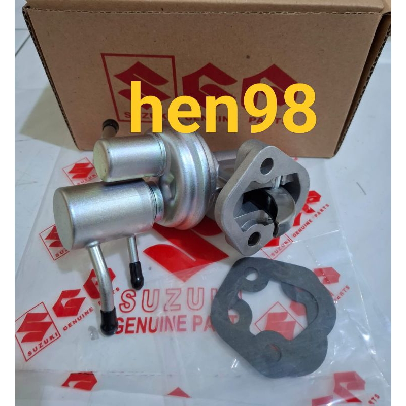 POMPA MINYAK MAMBRAN FUEL PUMP SUZUKI VITARA 1.6 ESCUDO 1.6 SIDEKICK