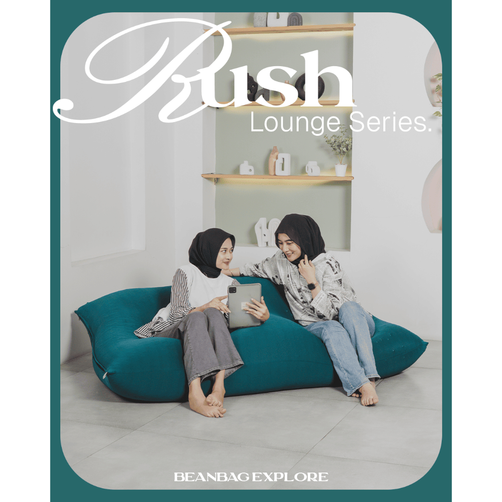 Bean Bag Explore  Bean Bag Elastis Bean Bag Jelly Bean Bag Jumbo Bean Bag Rush