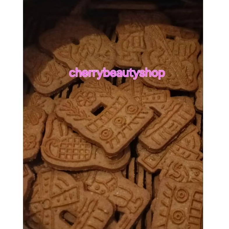 

QH Biskuit kayu Manis Speculass 500 Gr Jatinegara