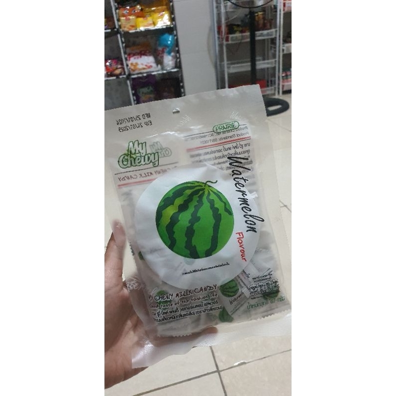 

permen my sweety dari BKK