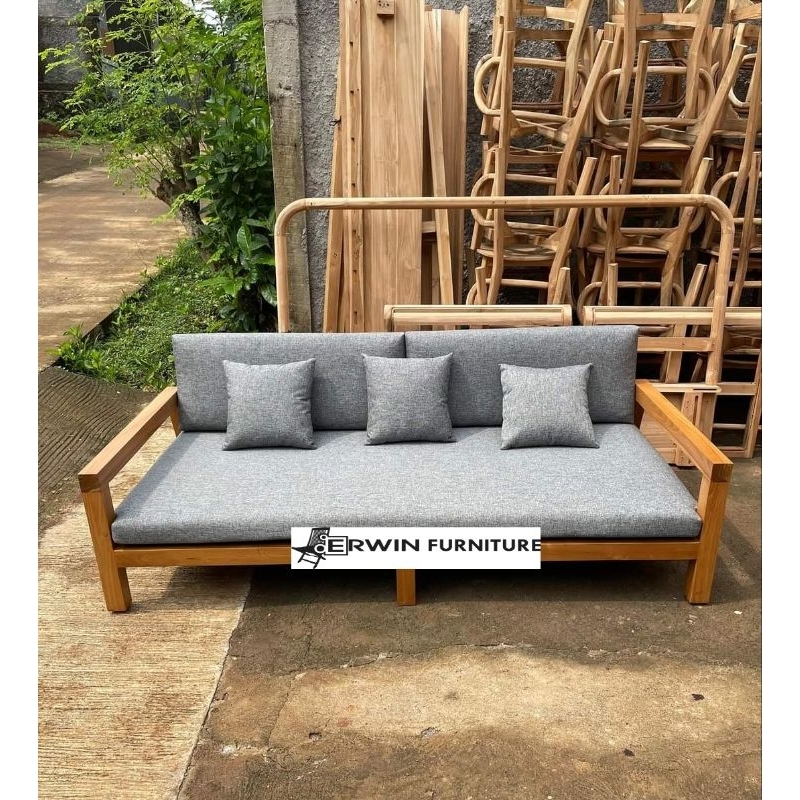 sofa modern minimalis kombinasi jok dan bantalan - sofa minimalis - bangko sofa minimalis