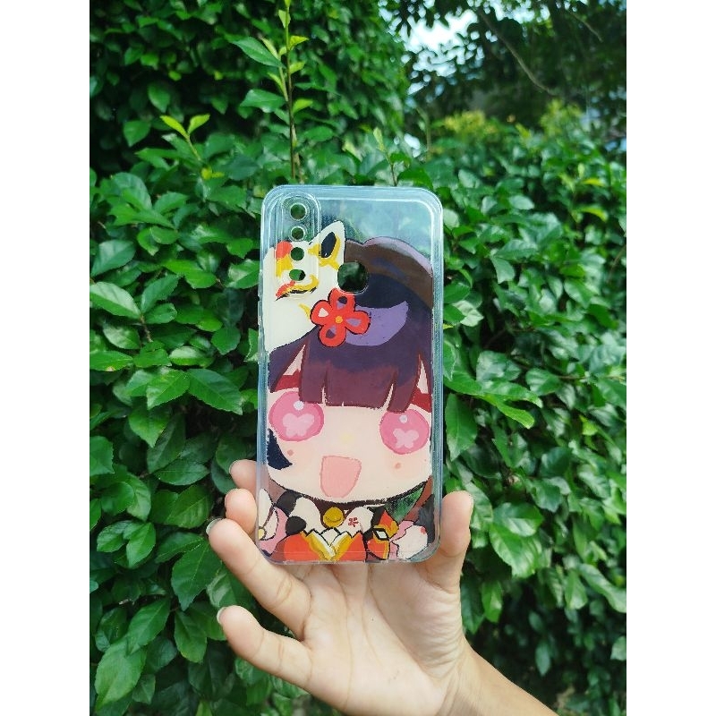 [PRE-0RDER] Custom Case Painting Anime