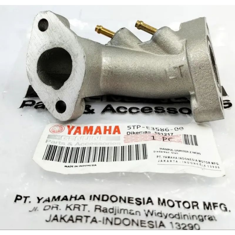 MANIPUL INTEK KARBU YAMAHA JUPITER Z 5TP