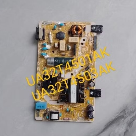 PSU - POWER SUPPLY - TV SAMSUNG UA32T4503AK - 32T4503AK - 32T4503 ORIGINAL