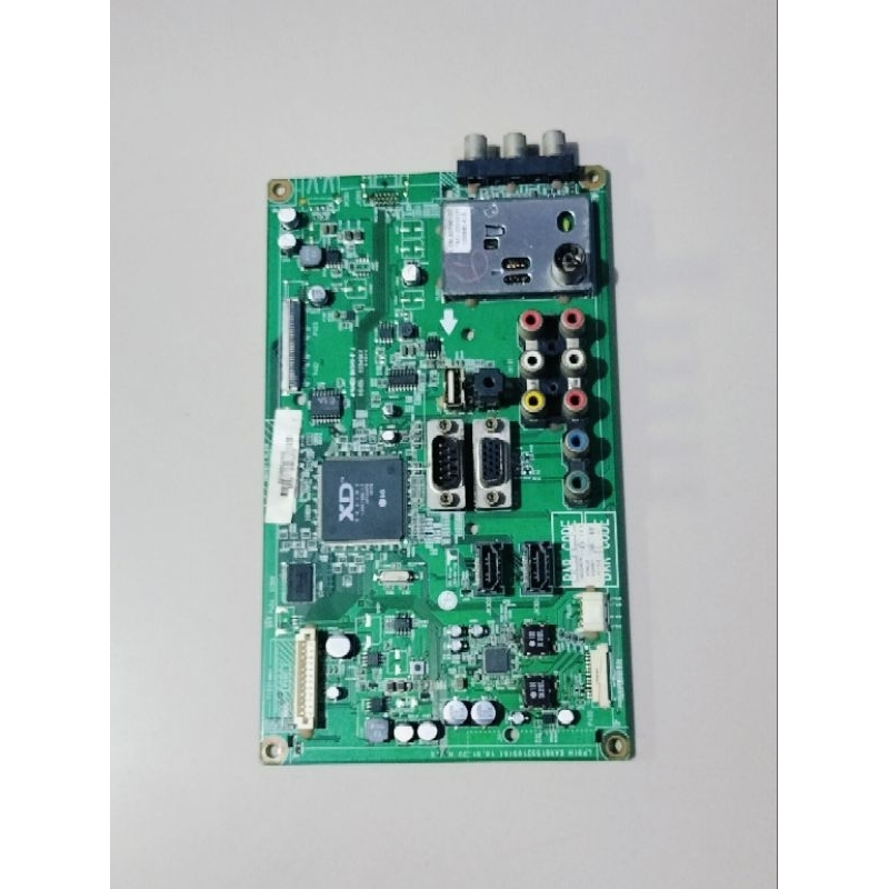 MB TV LG 32LD330 - MAINBOARD TV LCD LG 32LD330
