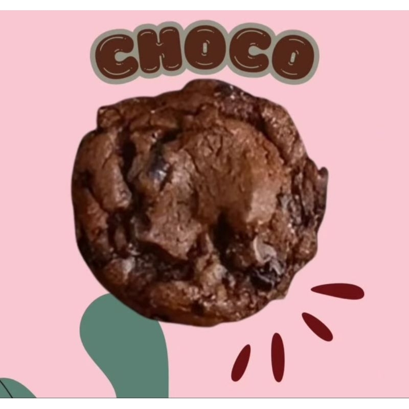 

choco cookies by sweet_ccookies