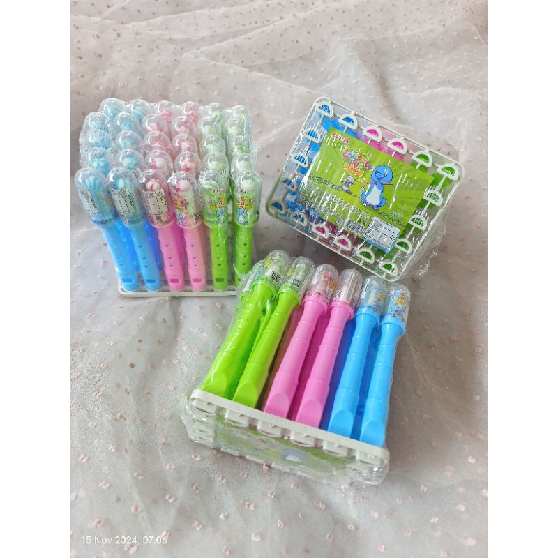 

Boboho Whistle POP Candy Permen Keras Mainan Toys isi 30 pcs