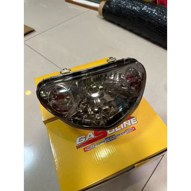 REFLEKTOR DEPAN PLUS SEN DAN LAMPU UTAMA MOTOR MIO SPORTY LAMA LAMPU DEPAN MIO SPORTY STOP BELAKANG 
