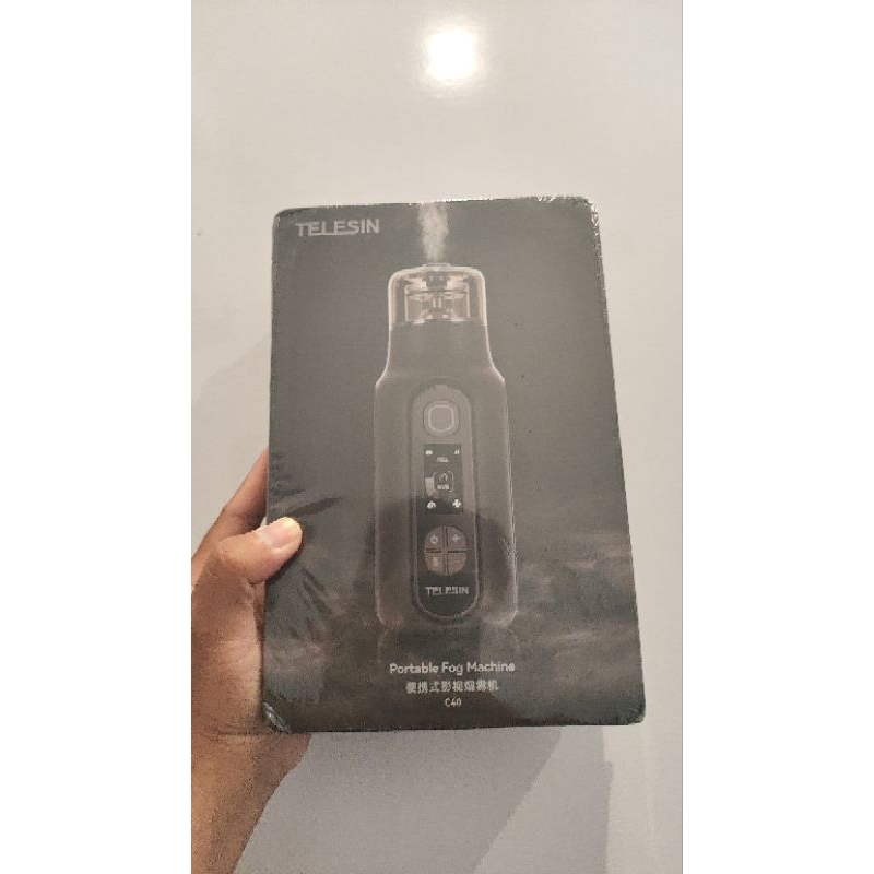 fog machine telesein