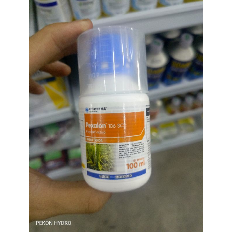 ORIGINAL DUPONT PEXALON 106SC (100ML) PEMBASMI HAMA WERENG