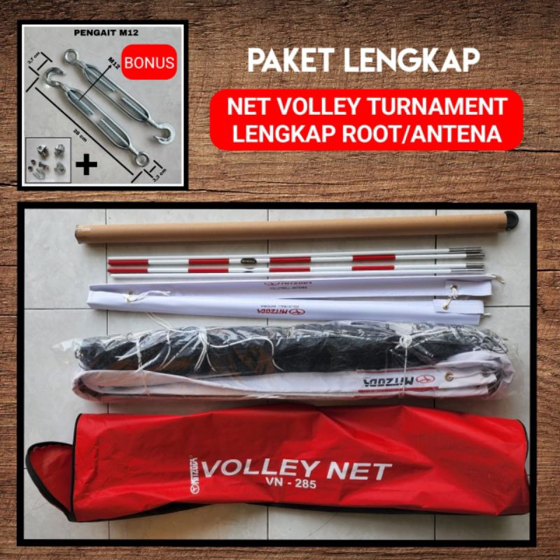 NET VOLI MITZUDA ORIGINAL