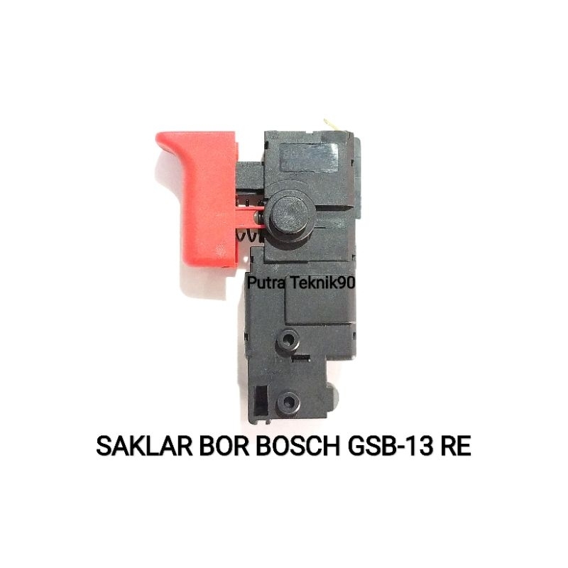 Saklar / Switch Bur Bosch Seri GSB-13RE