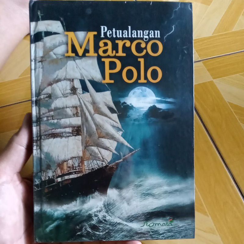 Petualangan Marco Polo