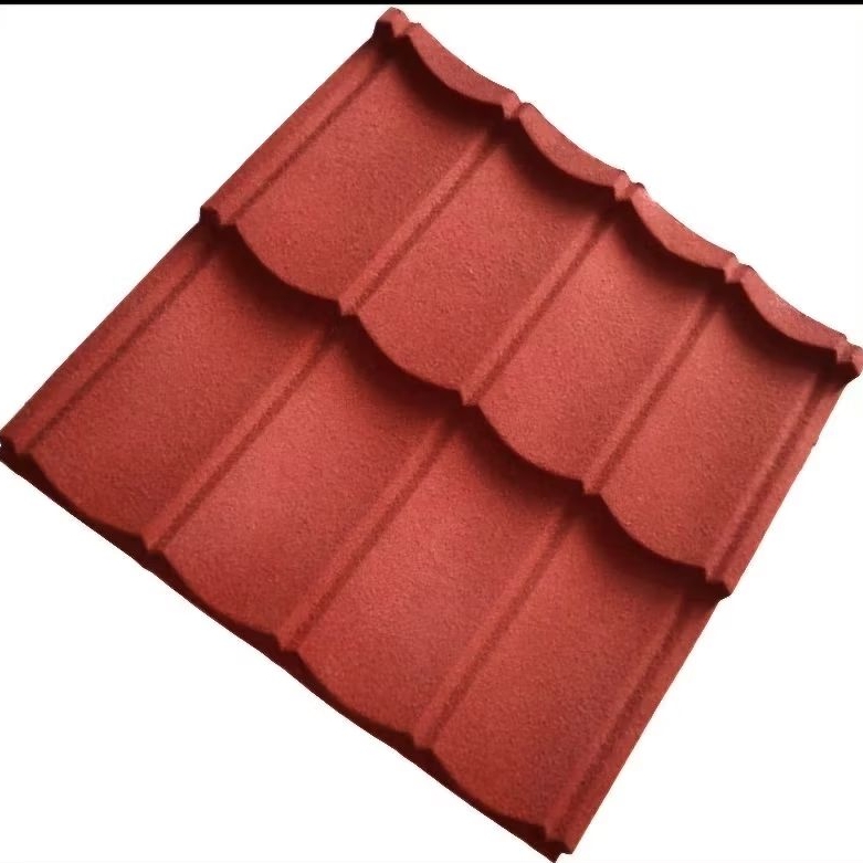 Genteng Metal Pasir 2 x 4 0.35