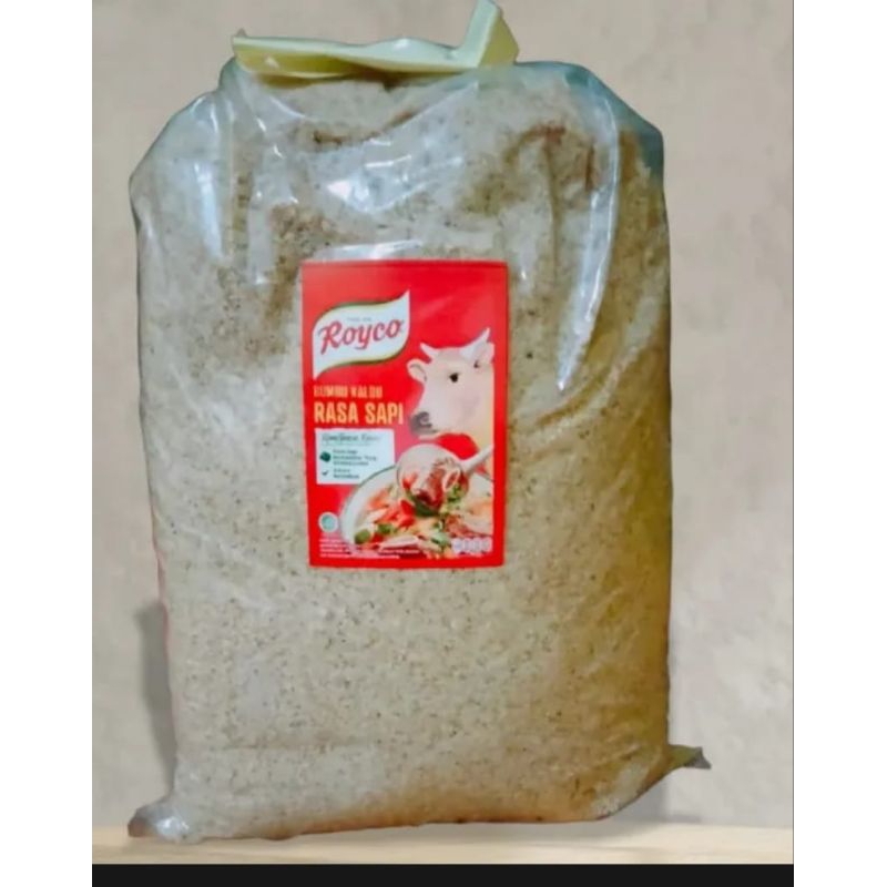 royco ayam dan sapi kiloan / curah 1 kg